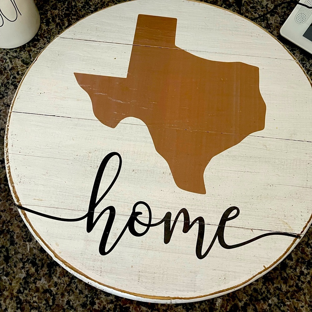 Lazy Susan Texas